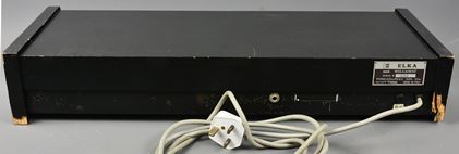 Elka-Wilgamat version 1 as seen